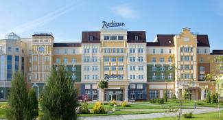 Radisson Resort, Zavidovo 5*