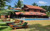 Туры в отель Anjayu Villa - The House Of Ayurveda