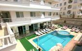 Туры в отель Club Aegean Apartments