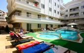 Туры в отель Club Aegean Apartments