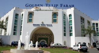 Golden Tulip Farah Rabat 5*