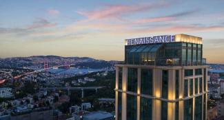 Renaissance Istanbul Polat Bosphorus Hotel 5*