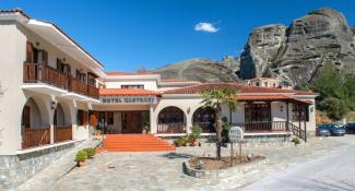 Hotel Kastraki 3*