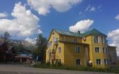 Туры в отель Гостиница Кия