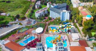 Club Aqua Plaza 5*
