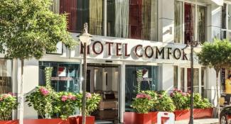 Comfort Life Hotel  4*