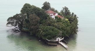 Taprobane Island Villas