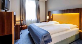 Mercure Hotel Muenchen am Olympiapark 3*