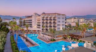 Caretta Beach Hotel 4*