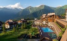 Поляна 1389 Отель и Спа