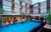 Туры в отель The Kirana Hotel Resto & Spa