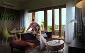 Туры в отель The Kirana Hotel Resto & Spa