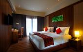 Туры в отель The Kirana Hotel Resto & Spa