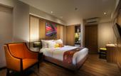 Туры в отель The Kirana Hotel Resto & Spa