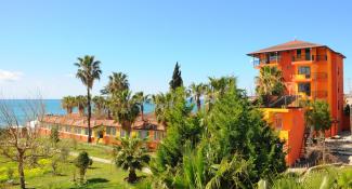 Albatros Beach Club 3*