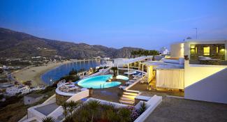 Levantes Ios Boutique Hotel 4*