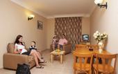 Туры в отель Flower Garden Apart Otel
