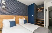 Туры в отель Roombach Hotel Budapest Center