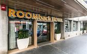 Туры в отель Roombach Hotel Budapest Center
