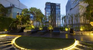 Alagon Saigon Hotel & Spa 3*