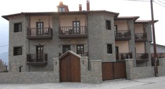 Guest House Iridanos 3*