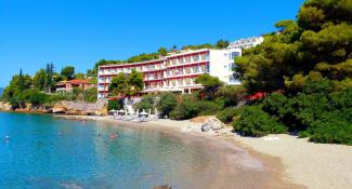 Golden View Beach Hotel 2*