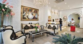 A&Em 132 Ly Tu Trong Hotel 3*