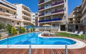 Туры в отель Leonidas Hotel Apartaments