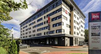 Ibis Kaliningrad Center 3*