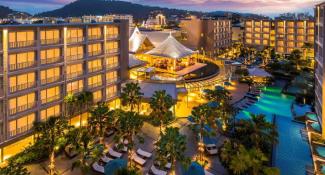 Grand Mercure Phuket Patong 5*