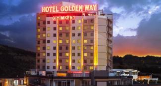 Golden Way Giyimkent 4*