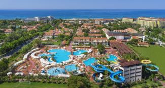 Club Hotel Turan Prince World 5*