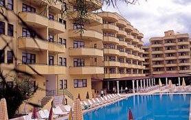 Club Hotel Ulaslar 3*