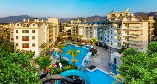 Costa Mare Suites 4*