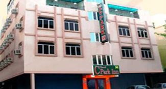 Hotel C Park Inn 2*