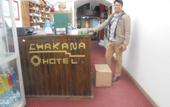 Туры в отель Chakana Hostel