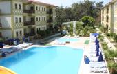 Туры в отель Club Lagonya Garden