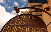 Туры в отель Hotel Los Balcones