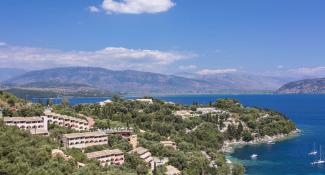 San Antonio Corfu Resort 4*