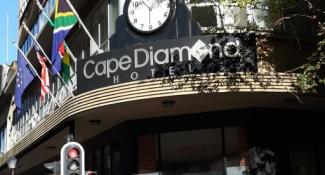 Cape Diamond Hotel 3*