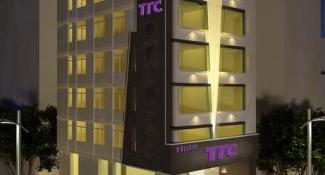TTC Hotel Deluxe - Saigon 3*