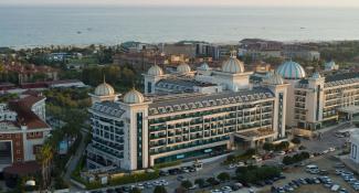 Castival Hotel Side 5*