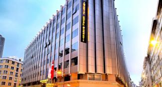 Mercure Istanbul Bomonti 5*