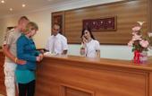 Туры в отель Oncul Beach Hotel