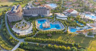 Sunmelia Beach Resort Hotel & Spa 5*