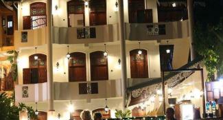 The Villa Hotel & Restaurant 3*