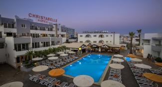 Christabelle Hotel Apartments 3*
