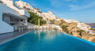 Santorini Secret Suites & Spa  5*
