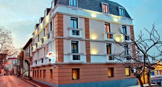 Urban Boutique Hotel 3*