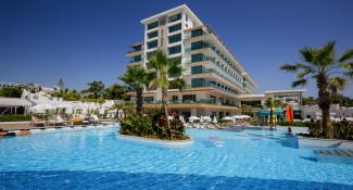 Side Sunport Hotel & Spa 5*